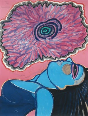 Corneille - Litho, Livresse libre - Ingelijst kopen? Bied vanaf 1!