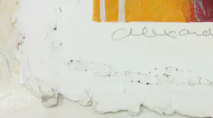 Alexander Vogels - Lot van drie zeefdrukken kopen? Bied vanaf 1!