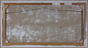 Wim Zurne - Zeefdruk op doek, Paard - Ingelijst (groot) kopen? Bied vanaf 60!