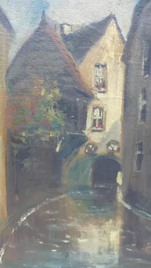 Chris Dijkman - Huis Achter de Molens, Maastricht kopen? Bied vanaf 35!