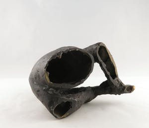 Bets van Wezel - Brons, Jongen met fluit kopen? Bied vanaf 1!