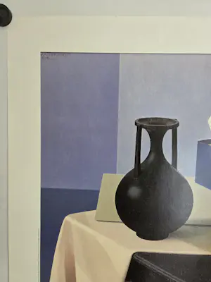 Jan van Tongeren - Stilleven met vaas. Galerie Siau. kopen? Bied vanaf 49!