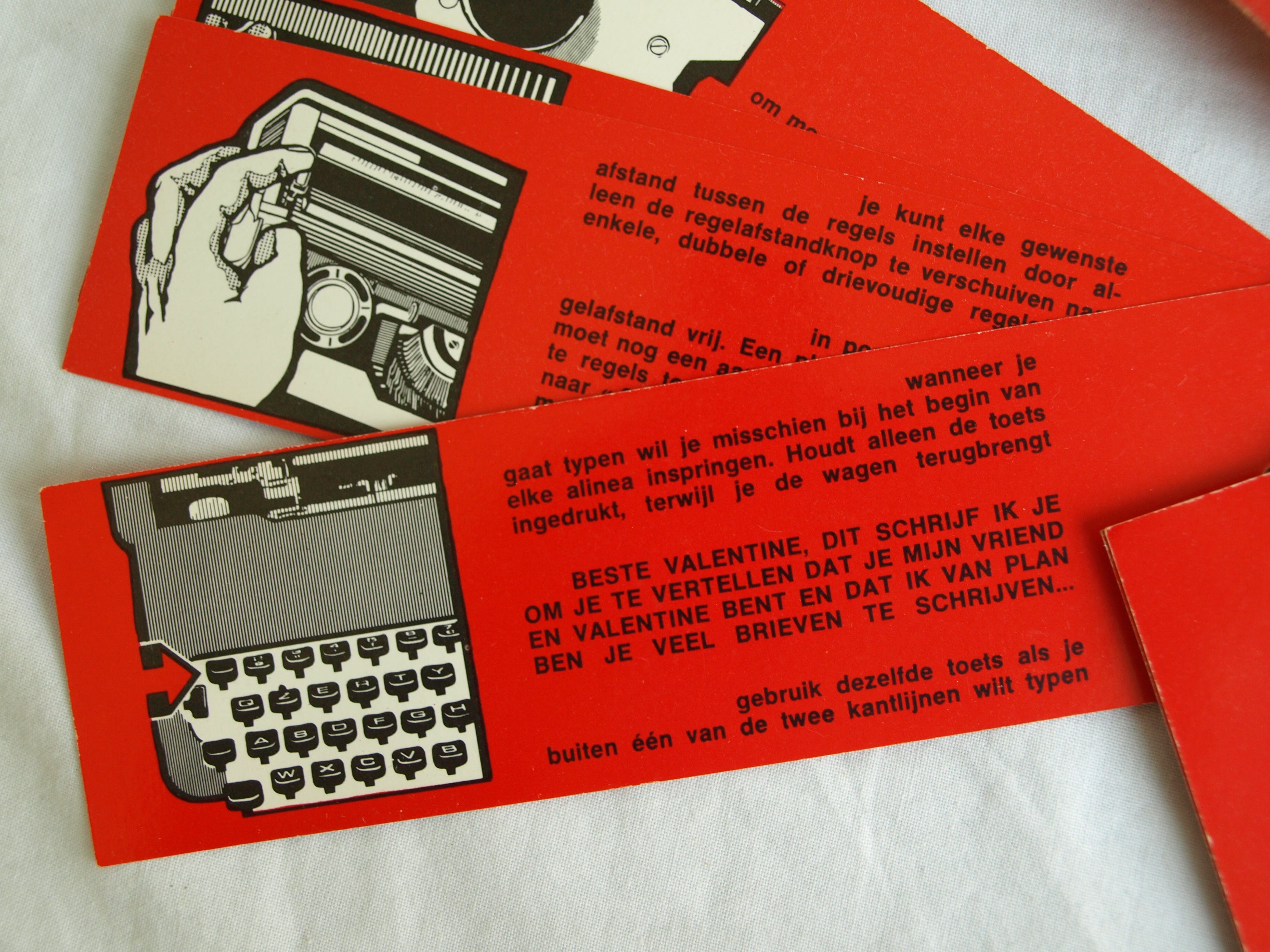 Ettore Sottsass - Valentine portable typewriter voor Olivetti – Italië 1969 kopen? Bied vanaf 75!