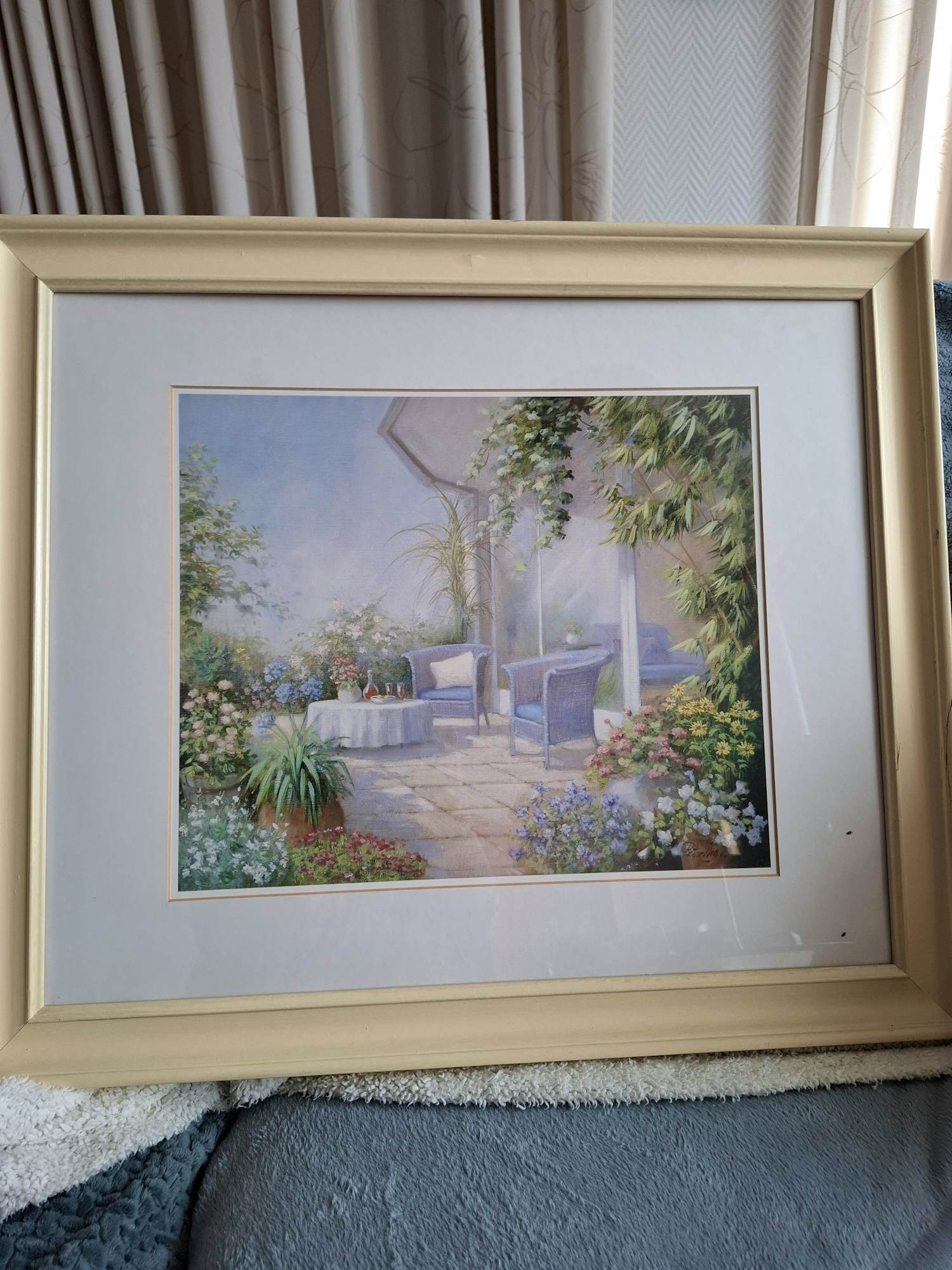 Peter Motz - Tuintafereel kopen? Bied vanaf 300!