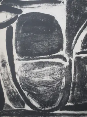 Bram van Velde - Litho kopen? Bied vanaf 225!