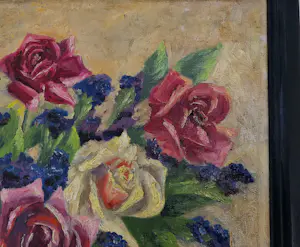 Lien Straver - Wilde Rozen kopen? Bied vanaf 10!