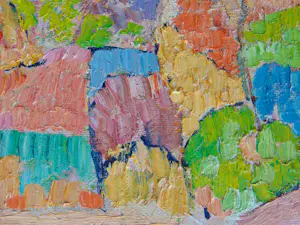 Willem Verhees - Landschap kopen? Bied vanaf 85!