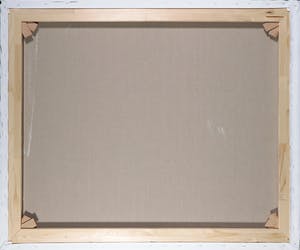 Corneille - Zeefdruk op doek (op spieraam), Zonder titel kopen? Bied vanaf 1!