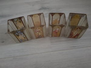 Alfons Mucha - Windlichten collectie artis orbis kopen? Bied vanaf 70!