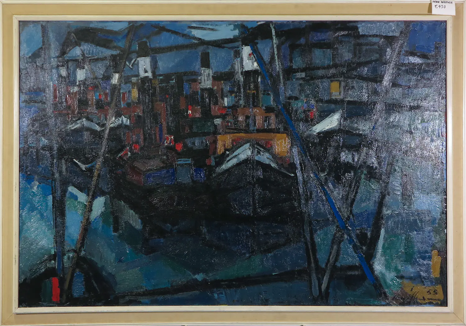 Henk Willemse (1915-1980)