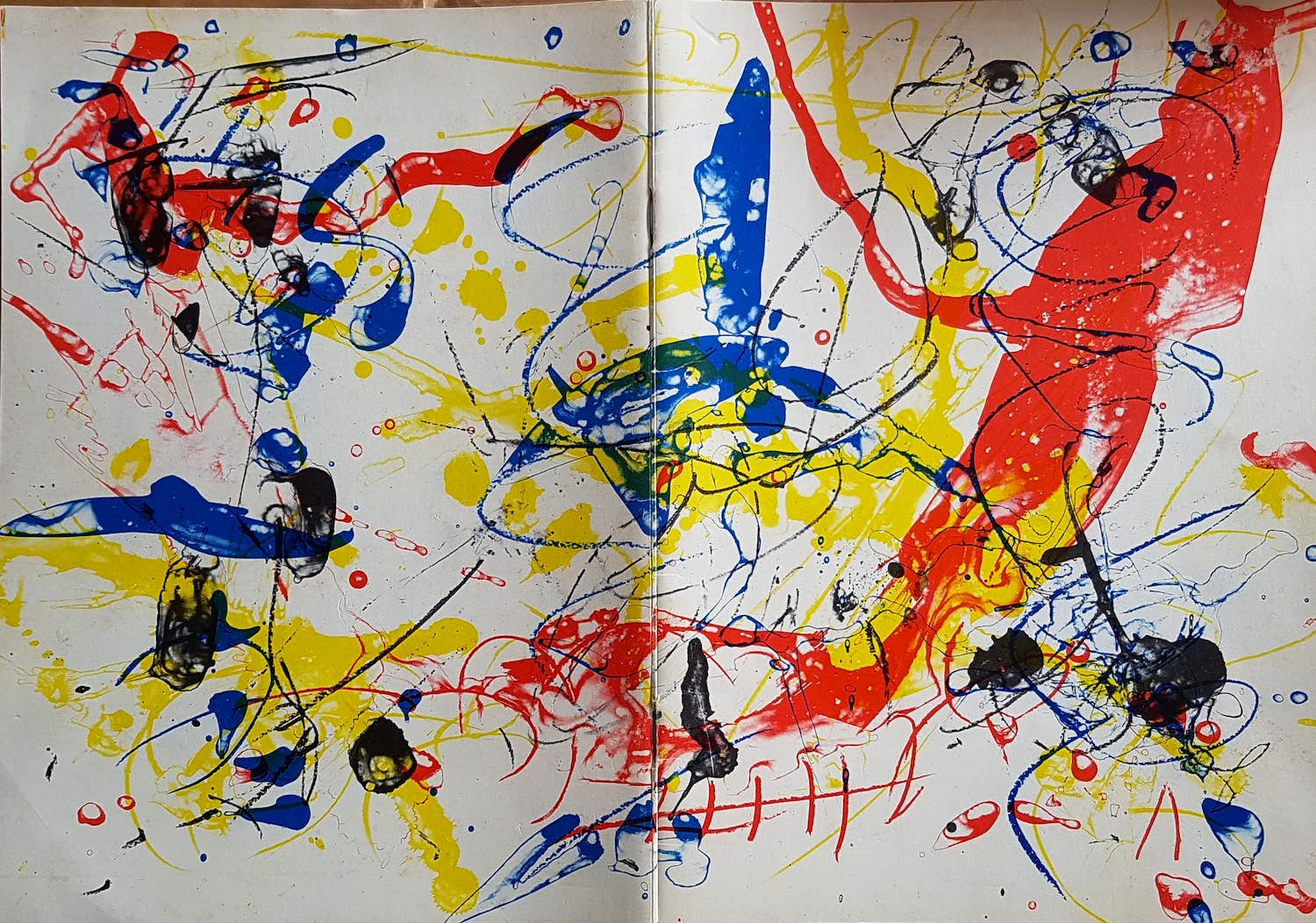 Karel Appel - Corneille , Benner, Lucebert , Lataster, Nederland de nieuwe generatie kopen? Bied vanaf 1!