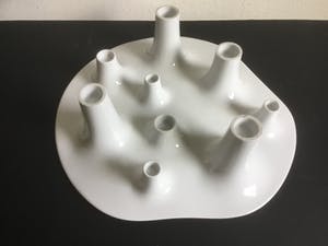 Willem Noyons - Fruitschaal of kaarsenstandaard kopen? Bied vanaf 15!