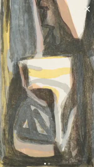 Bram van Velde - kleurenlitho - gesigneerd -oplage 80 ex. kopen? Bied vanaf 525!