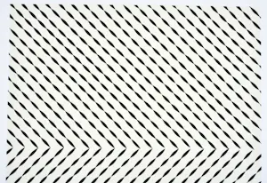 Walter Leblanc - Torsions - Zeefdruk - Gesigneerd - 54x42 cm - 1977 kopen? Bied vanaf 99!