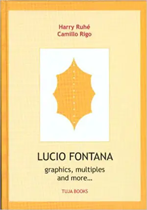 Lucio Fontana - Lucio Fontana: Graphics, multiples and more kaufen? Bieten Sie von 1!