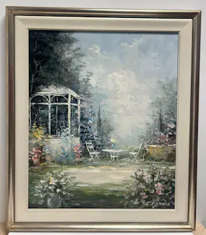 Jan Ernens - De Tuin kopen? Bied vanaf 75!