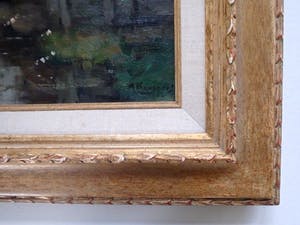 Adrianus Kuijpers - Koeien in landschap kopen? Bied vanaf 400!