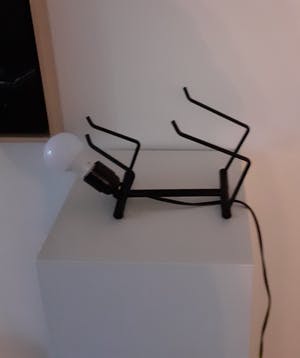 Hank Kwint - Adonis, flexibel lampje (zeer zeldzaam) kopen? Bied vanaf 190!