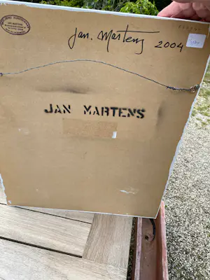 Jan Martens - Atmospheric Phenomena kopen? Bied vanaf 200!
