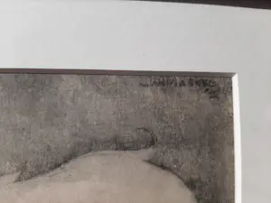 Jan Mankes - Originele Heliogravure, Wit konijntje 1923 kopen? Bied vanaf 120!