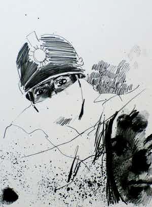 Willem Snitker - litho: 25 verkocht voor € 35!