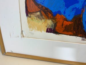 Hans Vanhorck - Blue Flow kopen? Bied vanaf 10!