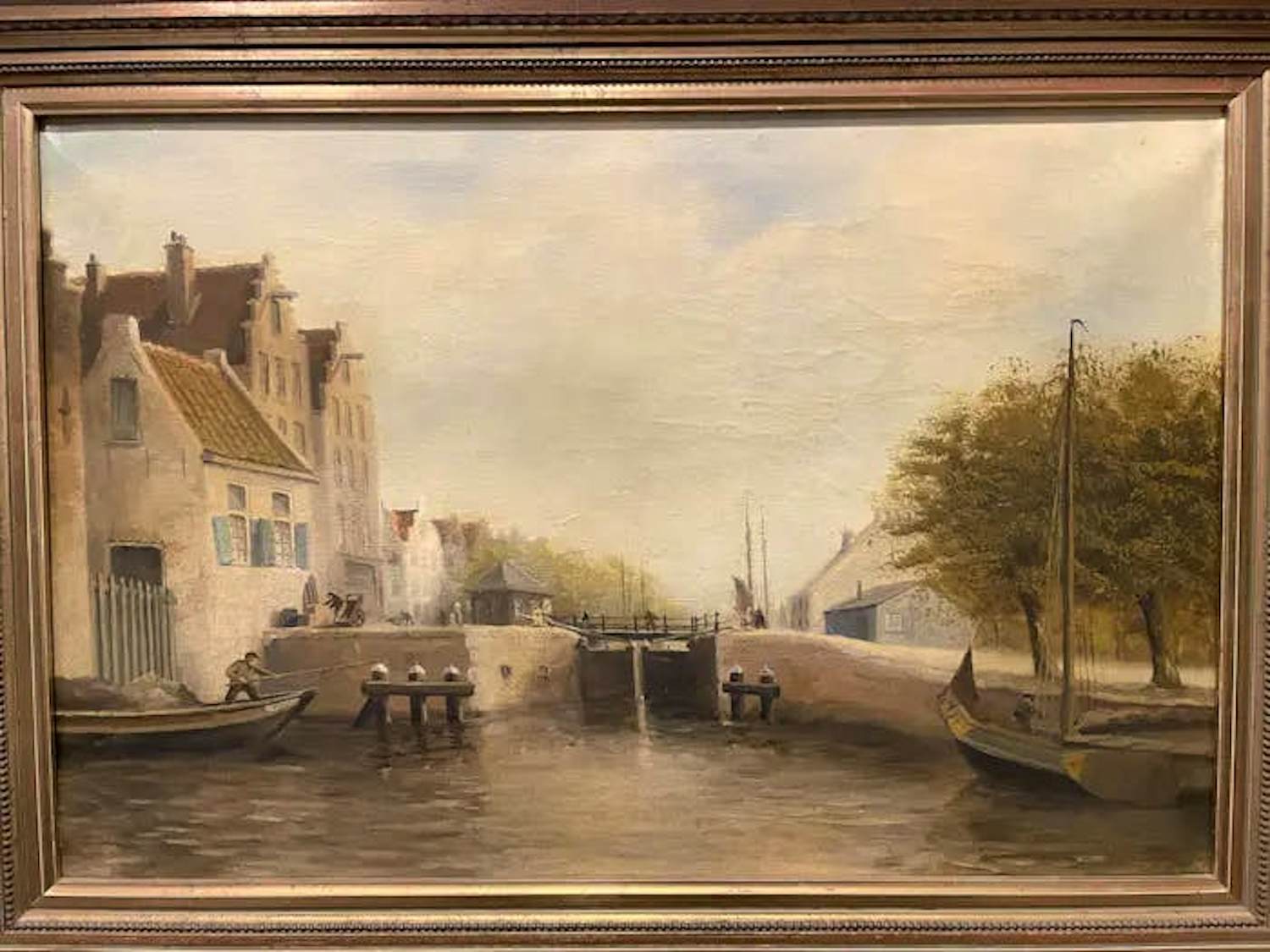 Piet Clijnk - Gracht kaufen? Bieten Sie von 115!