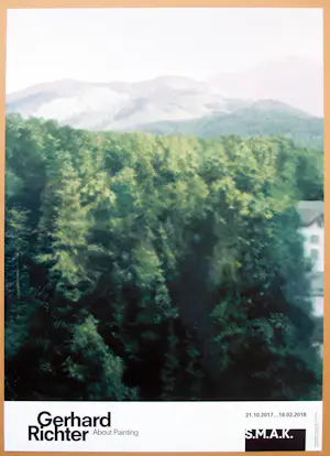 Gerhard Richter - (8x) "About Painting" S.M.A.K. Gent, 2017 (complete set) kopen? Bied vanaf 880!