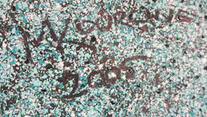 Michel Kourline - Meerdelig kunstobject / installatie, Green Chair kopen? Bied vanaf 300!