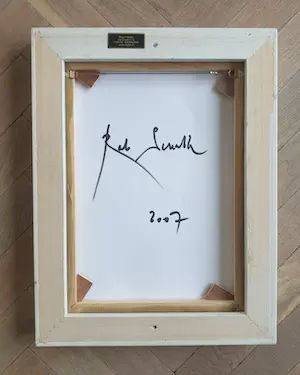 Rob Scholte - Melkmeisje naar Vermeer - Embroidery Show - 2005 - boek blz. 76 kopen? Bied vanaf 695!