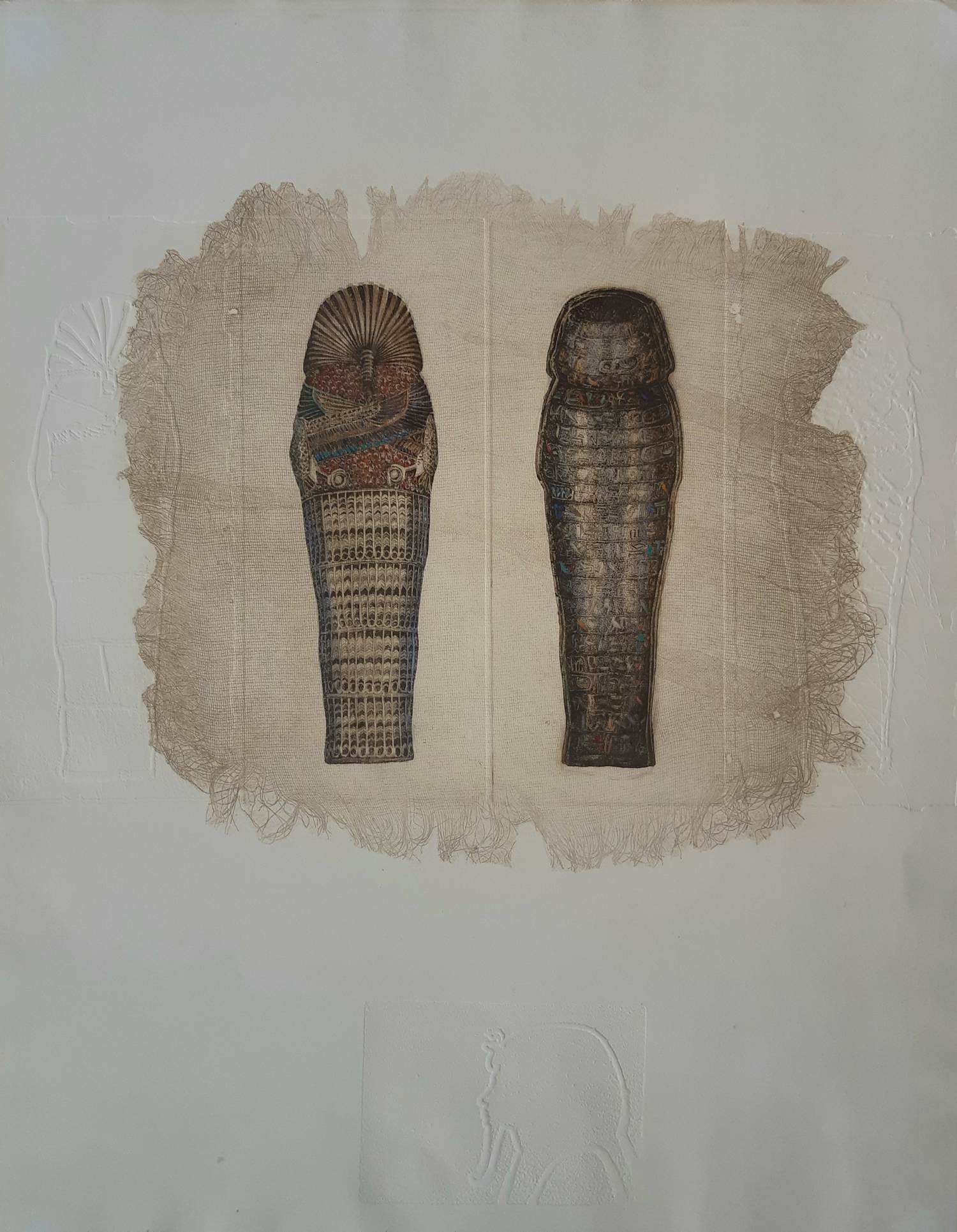 Gea Karhof - Lines of History kopen? Bied vanaf 95!