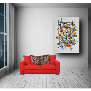 Natia Antadze - "Komposition das Königreich" kopen? Bied vanaf 120!