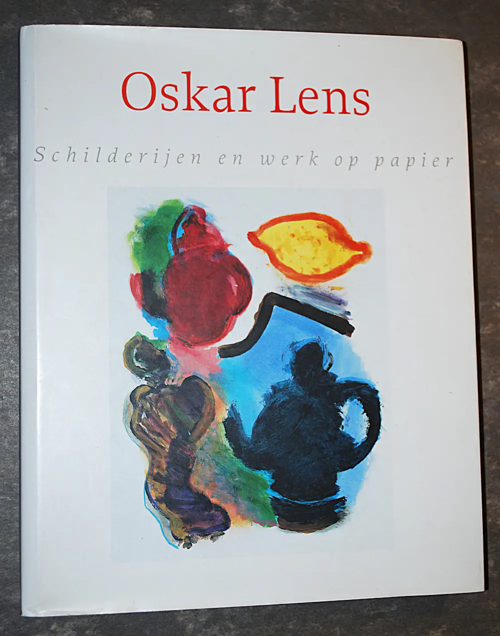Oskar Lens (1930)