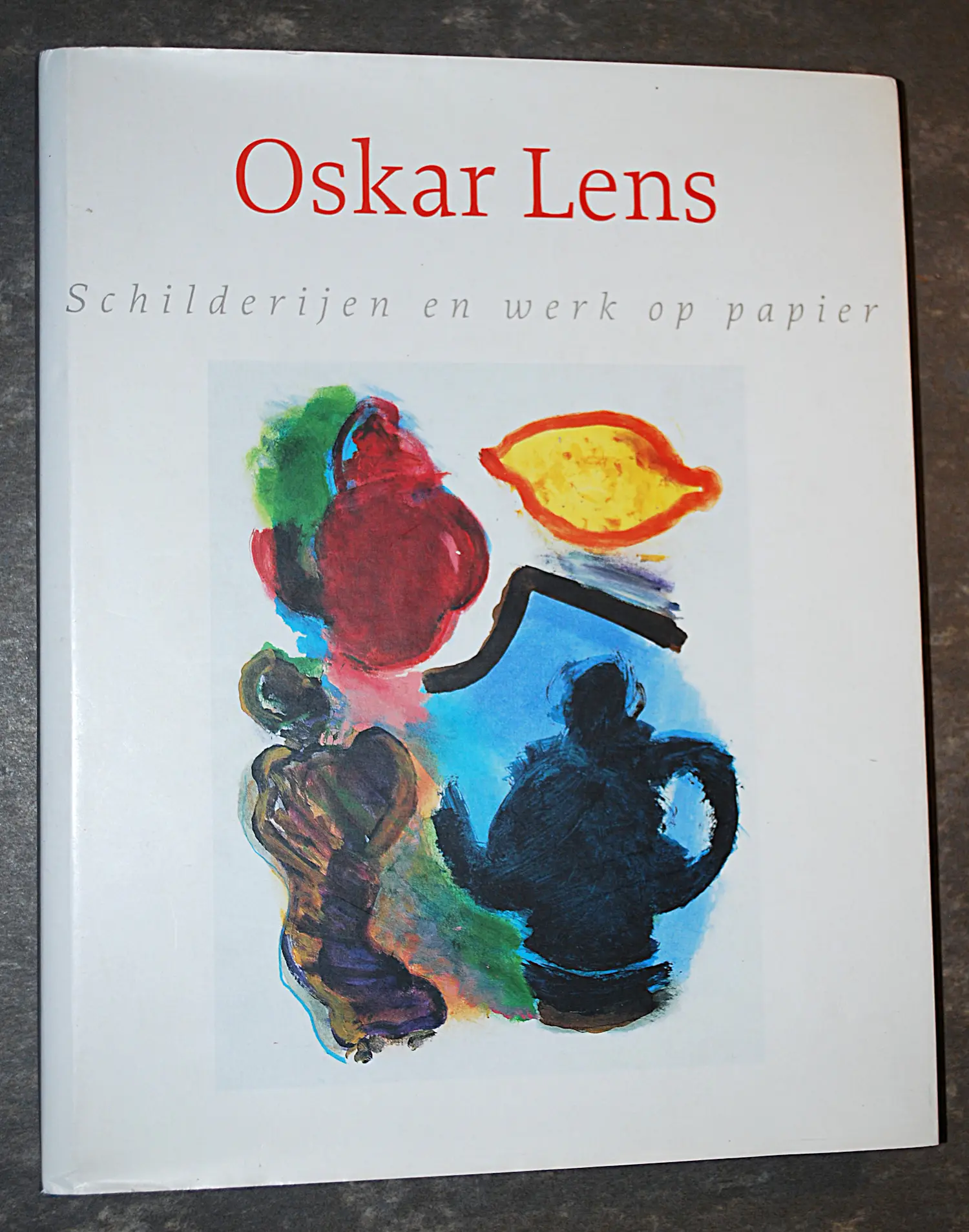 Oskar Lens (1930)