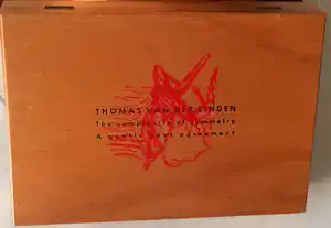 Thomas van der Linden - The complexity of symmetry vendu pour 20€ !