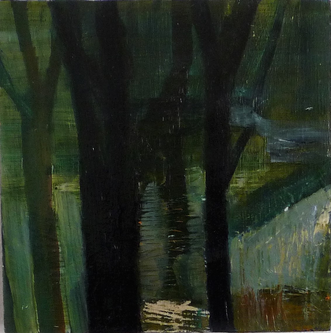 Irene van den Bos - Trees kopen? Bied vanaf 25!