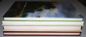 Jacob van Ruisdael - 4 boeken (3 hardcovers) kopen? Bied vanaf 60!