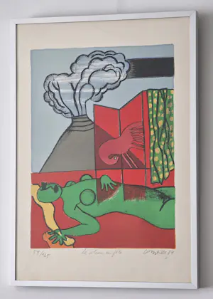 Corneille - 4 Delige set Compleet - Japan - 1984 - 54/125 kopen? Bied vanaf 1200!