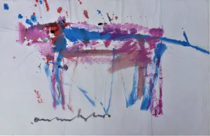 Anton Heyboer - Het dier . kopen? Bied vanaf 200!