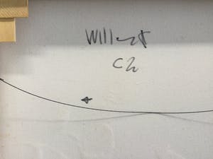 Niet of onleesbaar gesigneerd - ZT - 2 losse delen vormen samen één geheel kopen? Bied vanaf 1!