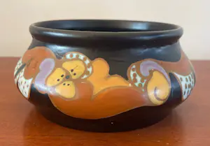 Willem Hendrik van Norden - ESKAF - Jardiniere model 52 ontwerp W.H. van Norden kopen? Bied vanaf 1!