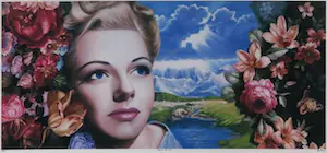 Jan Bollaert - Lambdaprint, Mountain River Diva - Ingelijst (Groot) kopen? Bied vanaf 50!