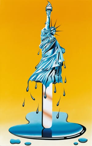 Paul van Groningen - Melting New York kopen? Bied vanaf 250!