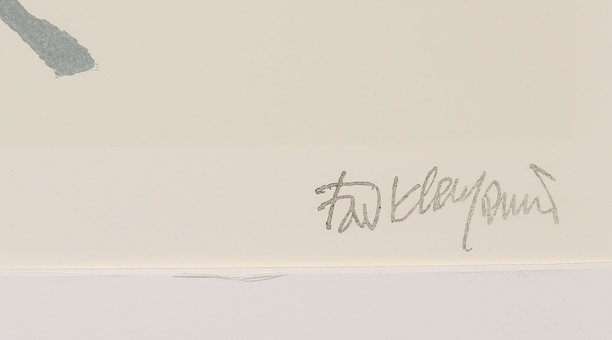 Fon Klement - Boardsnede, Parfum de Bonheur - Ingelijst kopen? Bied vanaf 20!