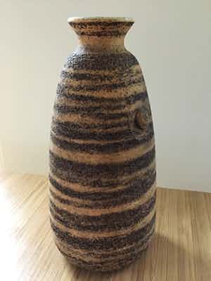 Pieter Groeneveldt - Vaas. verkocht voor € 30!