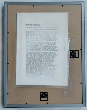 Eugène Brands - Sterreavond met Maan met skyline kopen? Bied vanaf 450!