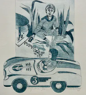 Gerard van Kerkhof - Zonder titel kopen? Bied vanaf 20!