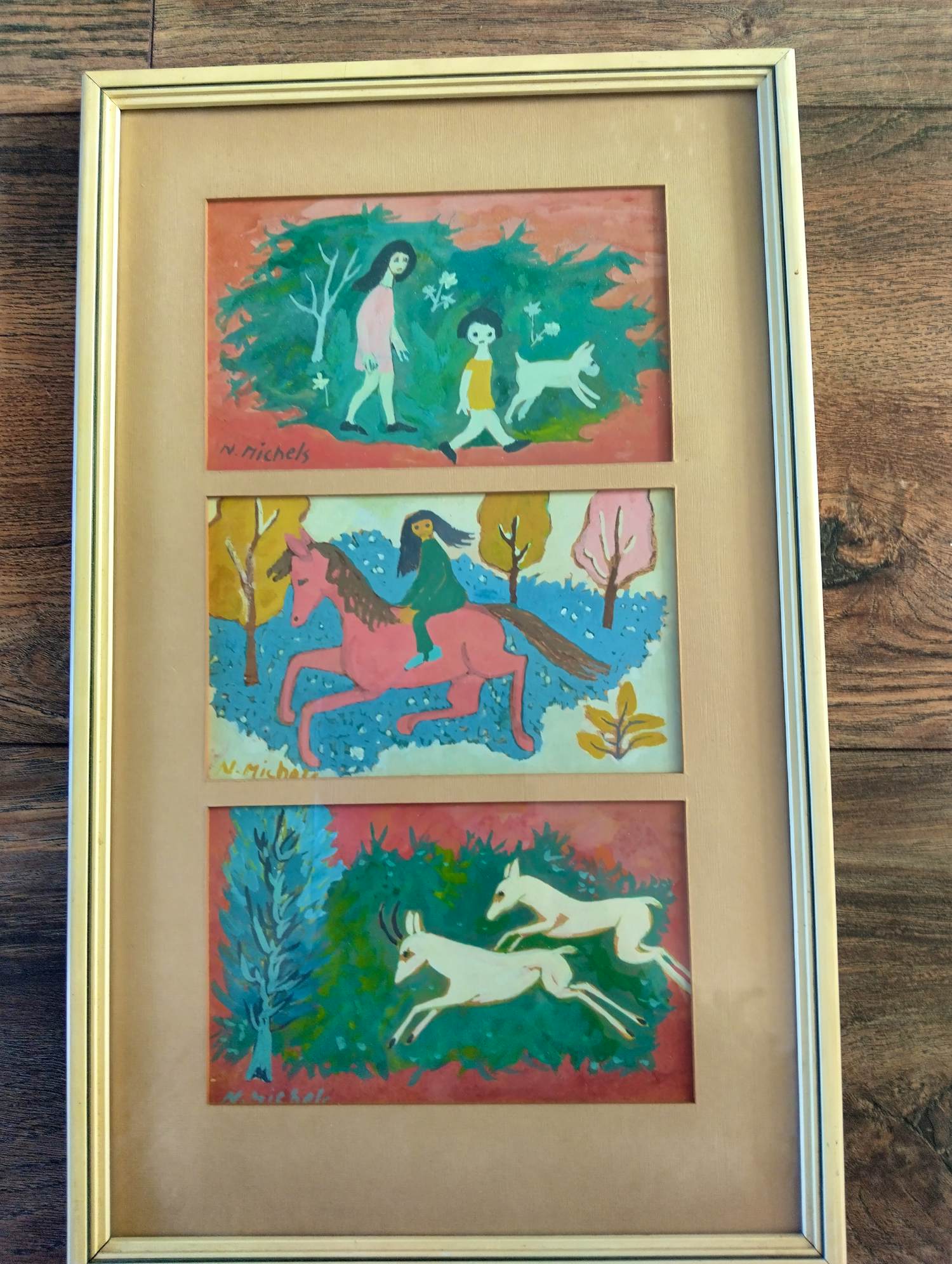 Netty Michels - Geen titel kopen? Bied vanaf 50!