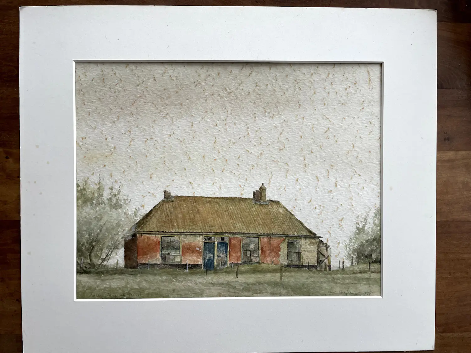 Olav Cleofas van Overbeek (1946)