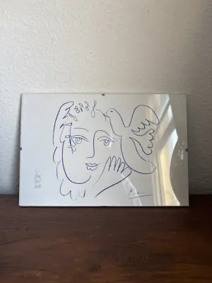 Geert Jan Jansen - Zeefdruk Picasso kopen? Bied vanaf 195!